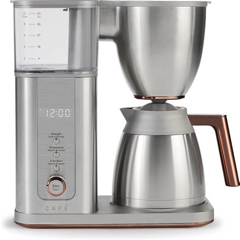 Café Specialty Drip Coffee Maker 